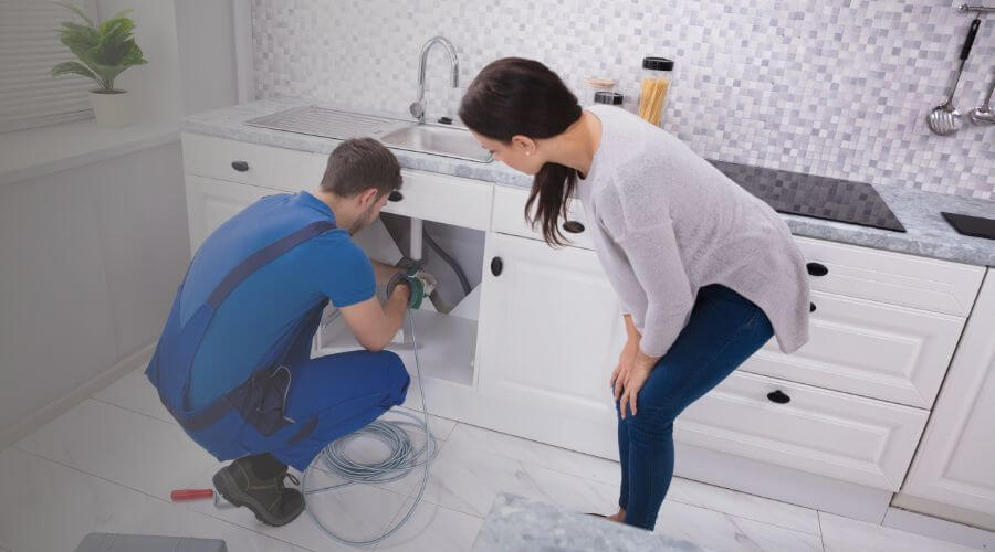 Professional expert plumbing services in Wheatcroft, KY